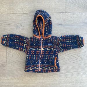 Baby Patagonia jacket
